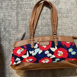 Rossetti floral bag